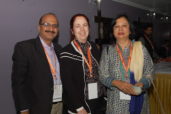 Sailesh, Susan and Mala 