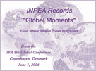 Global Moments Opening Frame